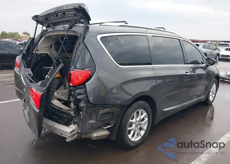 2020 Chrysler Pacifica Touring L from USA, damaged, VIN 2C4RC1BG9LR149886